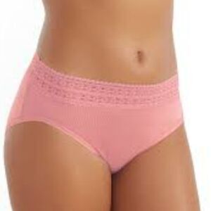 BRAND NEW SOPHIE B.INTIMATES INVISIBLE EDGE BIKINI 4PACK WOMEN"S PANTIES SETS